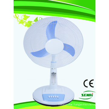 16 Inches DC12V Table Fan Solar Fan (SB-ST-DC16C) 1